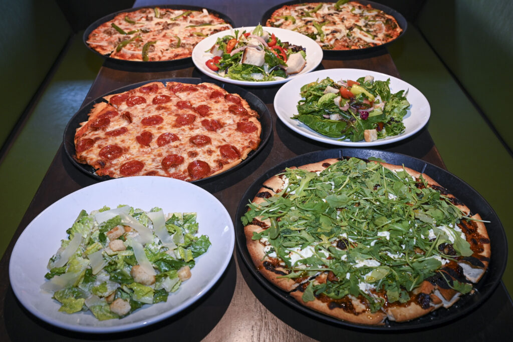 Evanston Catering from The Spot